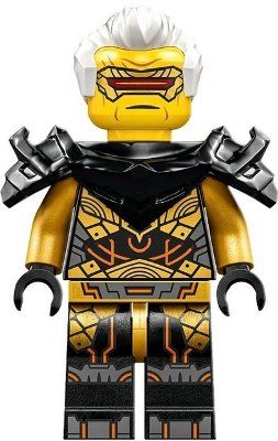 Lego Kit di costruzioni: LEGO Ninjago njo0821 Rapton – Nuovo (secondo la descrizione) da Basadingen venduto da tot_59zf