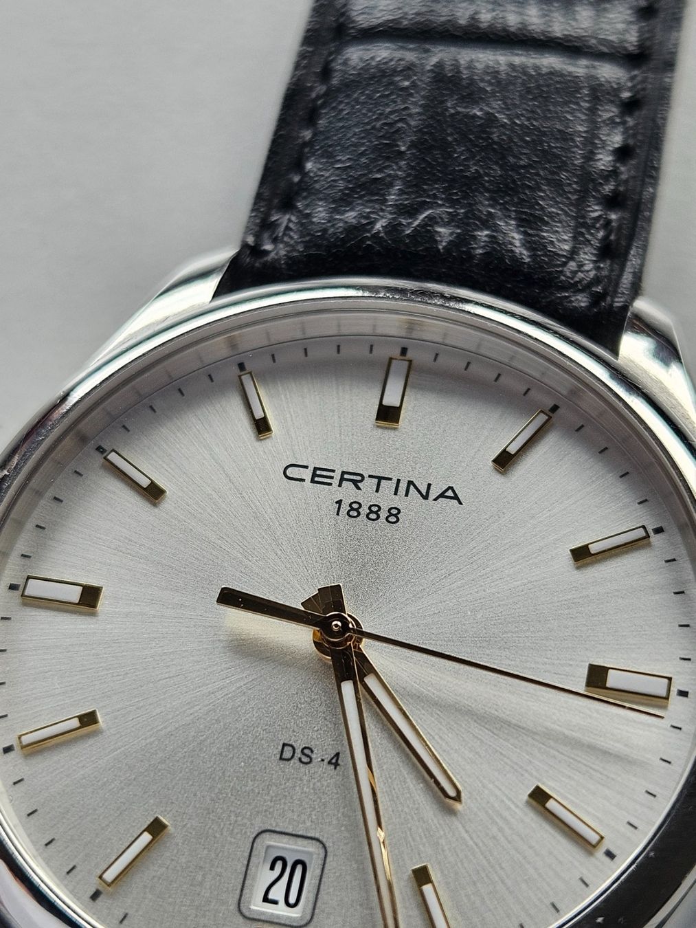 Certina Orologi: 457 Certina DS-4 Quartz Date – Usato da Berikon venduto da mmm21 4