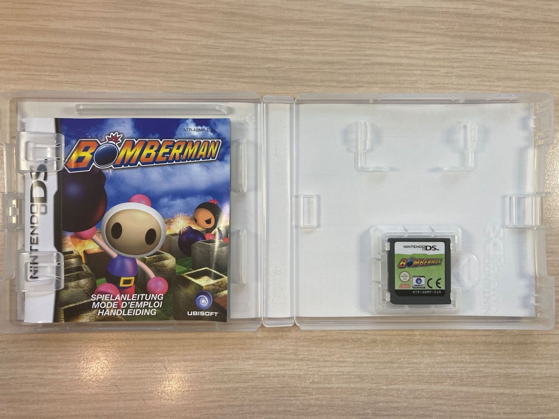 Nintendo Spiele: Bomberman für Nintendo DS – Gebraucht aus Langenthal von Padolos 2