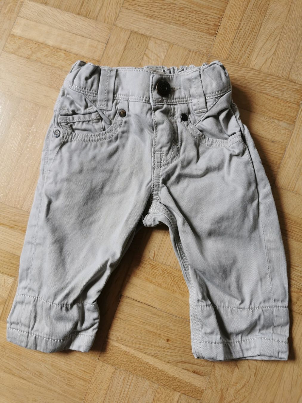 Burberry Pantaloni: Jeans Burberry Gr. 68 – Usato da Stäfa venduto da flamingo_17