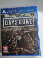 Days Gone PS4 Spiel – Top Zustand – Deutsch/FR/IT/NL