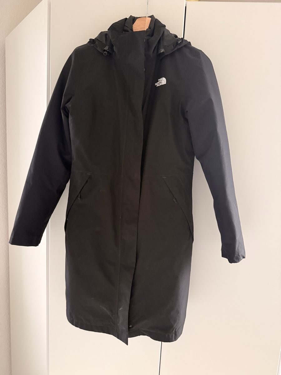 North Face Cappotti: The North Face Jacke W, Grösse M, schwarz – Usato da Steffisburg venduto da val_52y6 6
