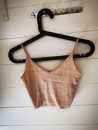 Even&Odd Top, Grösse ca 36, Beige, Sommer, Top Zustand