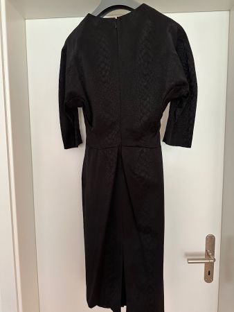Francesco Scongnamiglio Kleid 34/36 (it 40) Schlangenoptik