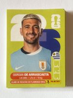 Panini WM 2026 Sticker - De Arrascaeta URU 11