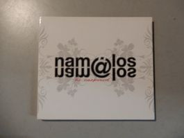 Nam@los - be inspired - CD - Swiss Pop-Music - Top Zustand