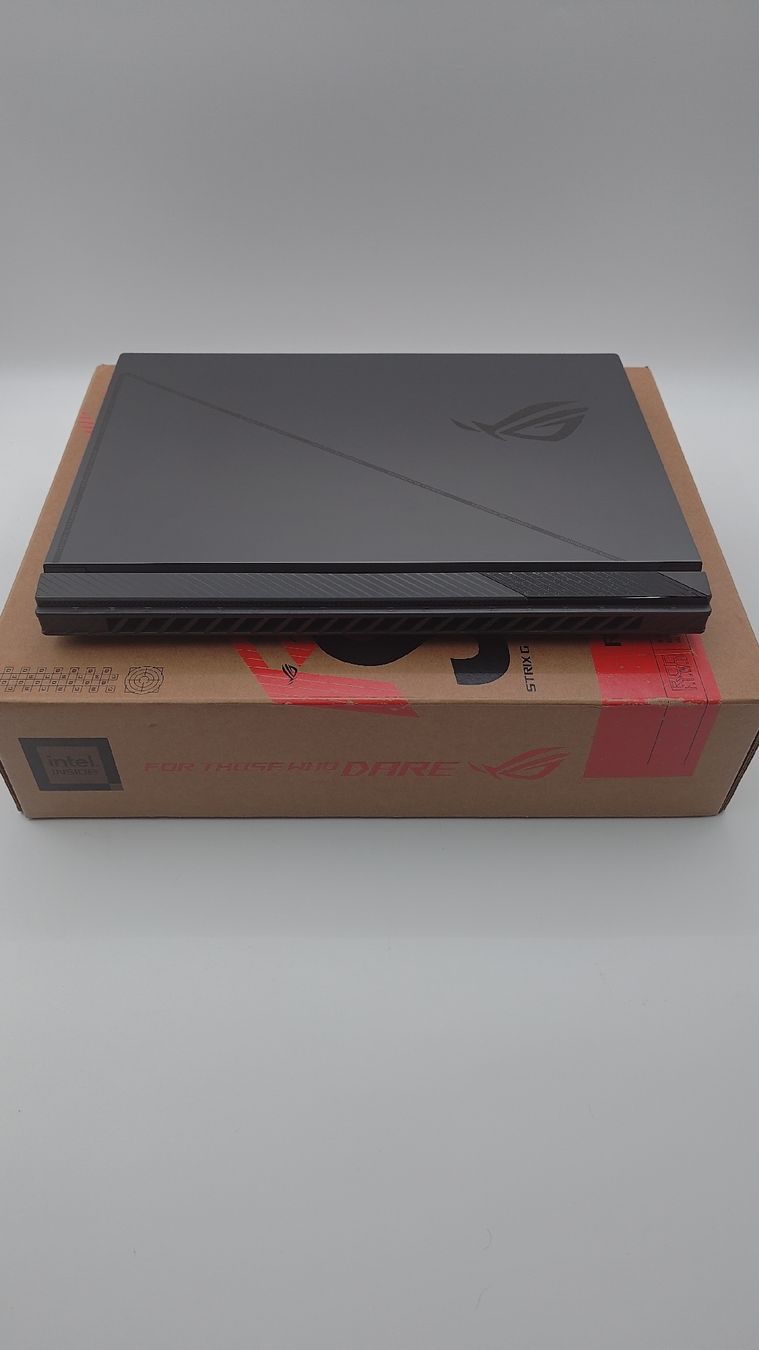 Asus Notebook: Asus ROG Strix G16 – Usato da Courtemaîche venduto da Atelier.tech 5