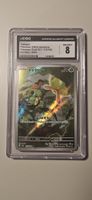 Caterpie #172 Japanese AR 151 CGC 8
