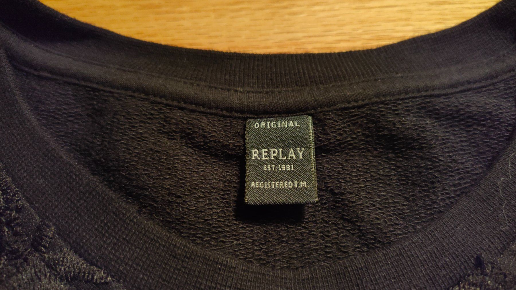Replay Maglioni & Felpe: Replay Pullover 152 neuwertig – Usato da Villmergen venduto da toptip1970 2