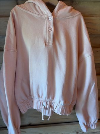 Pullover mit Kapuze Gr. 158 NEXT