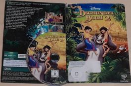 Disney DVD Dschungelbuch 2