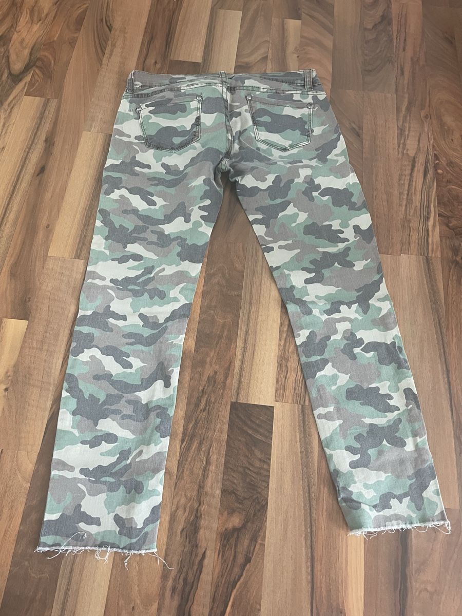 Hosen: Camouflage hose – Gebraucht aus Ennenda von pao_ss5t 1