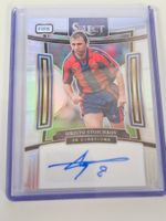 2023-24 Panini Select Signatures Hristo Stoichkov Barcelona