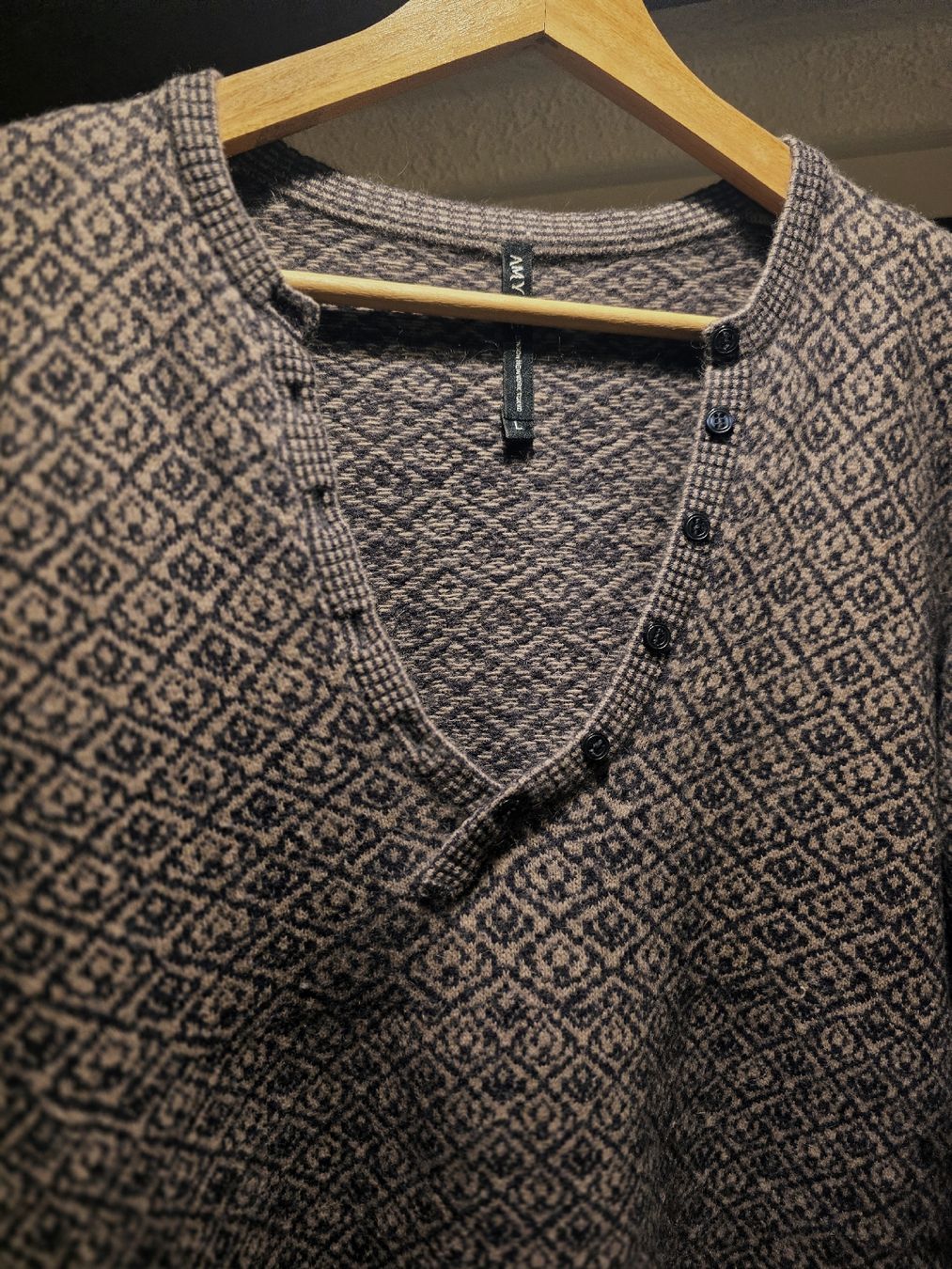 Pulls & Sweat-shirts: Amy Gee Pullover mit Angora, Gr L – D'occasion à Interlaken par NataliiaS 1