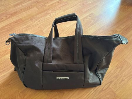 Reisetasche Kappa braun sehr guter Zustand