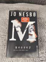 M Messer - Jo Nesbø