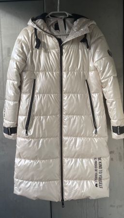 Super lässiger Steppmantel/Wintermantel von Tredy!
