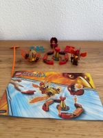 Lego Chima 70155 Feuer-Höhle 70155 | komplett | gebraucht