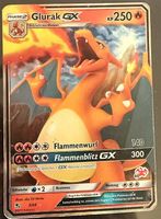 Pokemon Karte Pokémon Glurak