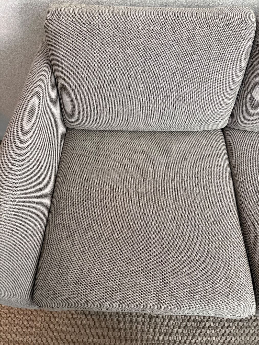 Ikea Sofas: IKEA SMEDSTORP 3er-Sofa mit Récamiere – Gebraucht aus Basel von El_Haraldo 4
