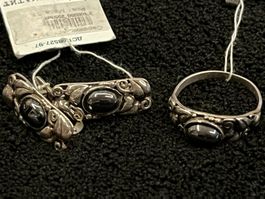 Set Silber 925
