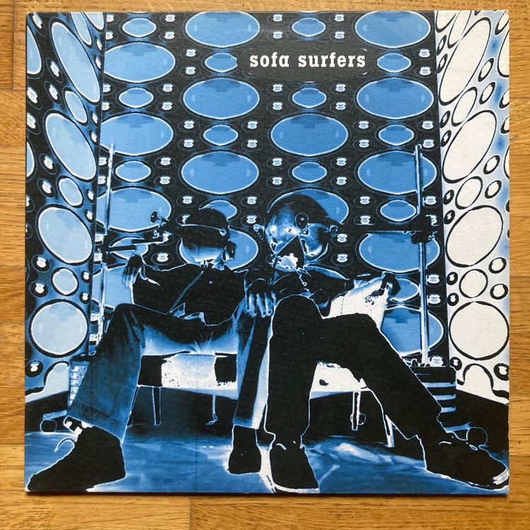 LP Sofa Surfers Sofa Rockers (inkl. Dorfmeister RMX) Kaufen auf