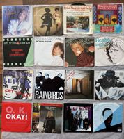 7" Single Pakt mit 80er Hits - 80s