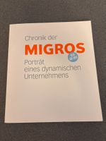 Buch Chronik der Migros 1925 bis 2012