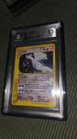 Pokemon Rare Lugia Crystal Aquapolis English BGS 8.5