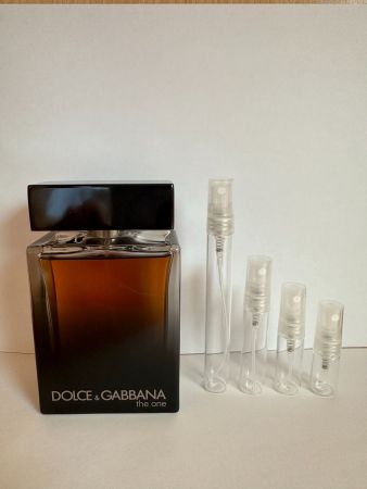 Dolce & Gabbana - The One Abfüllung