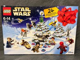 LEGO Star Wars 75213 Adventskalender 2018 SEALED