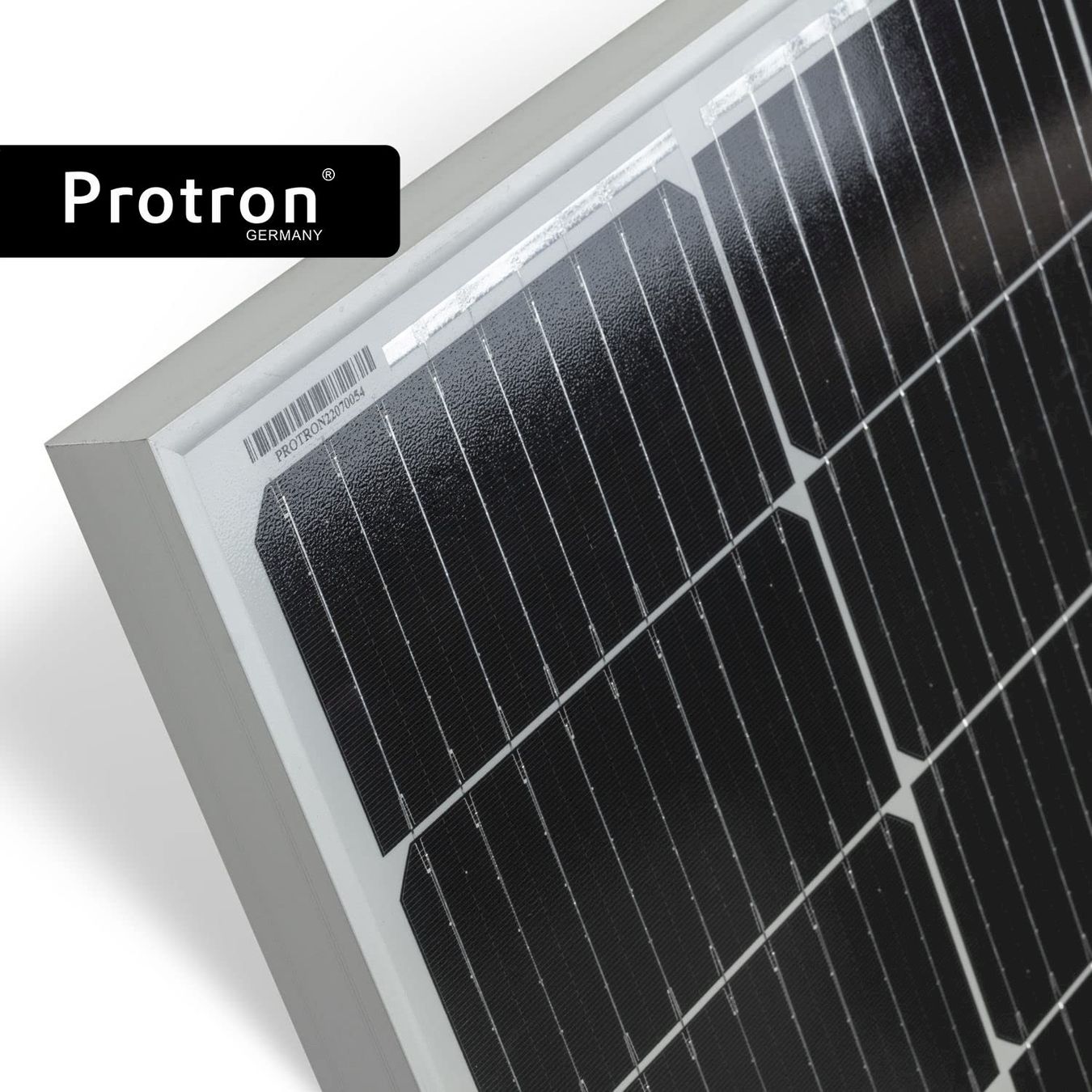 Panneaux solaires: Protron 100W Monokristallin Solarmodul – Neuf avec emballage d'origine à Bottighofen par zaap 5