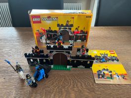 Lego System Set 6059 Knight‘s Stronghold mit OVP komplett