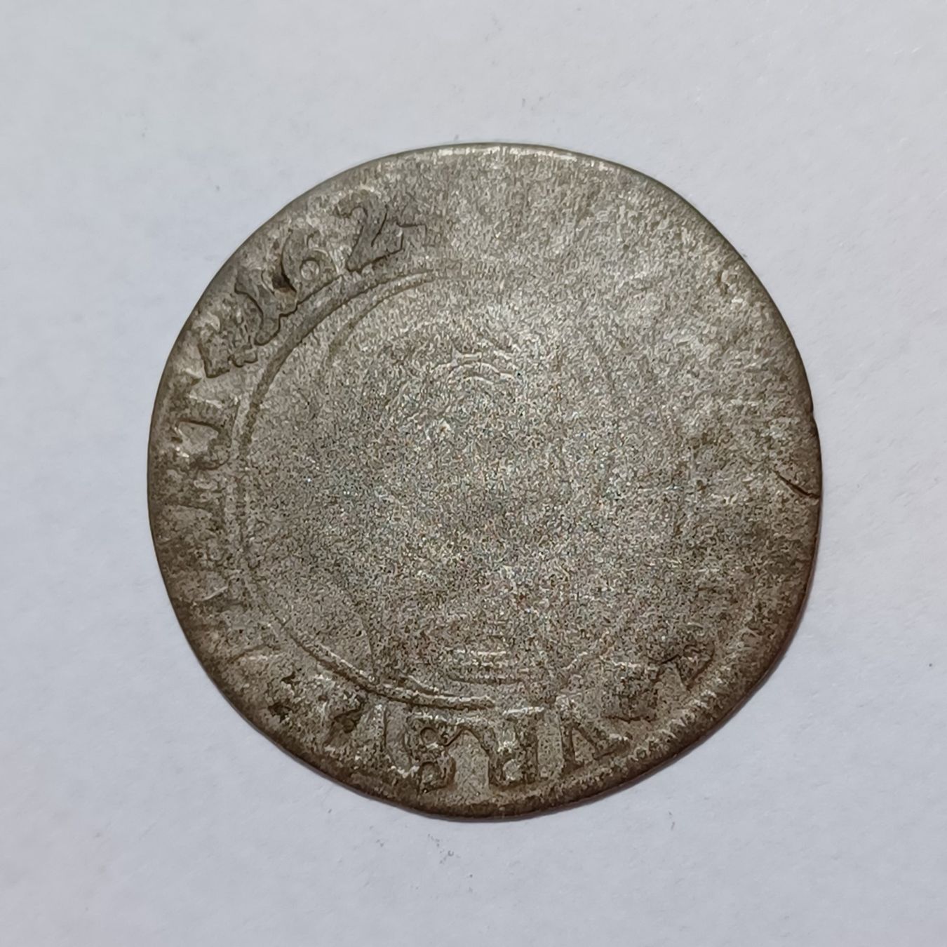 Tutti le monete: 1/2 Batzen 1624 Solothurn – Usato da Pfäffikon ZH venduto da Schweizer_Muenzen 1