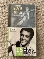 2x Elvis Presley