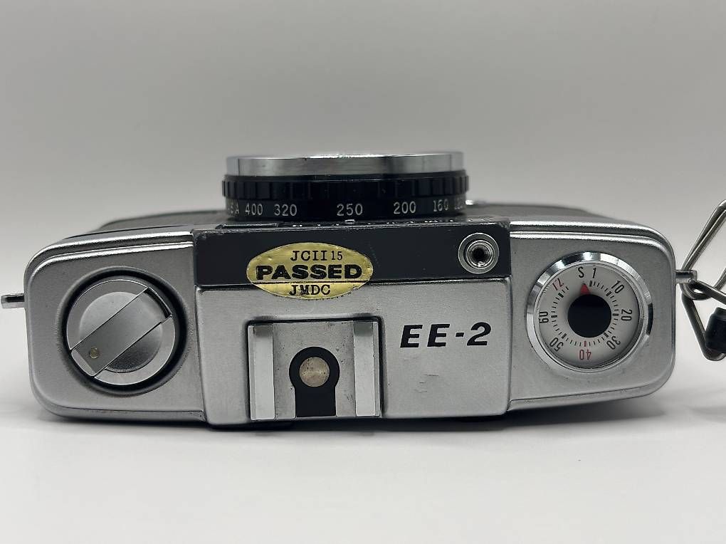 Olympus Fotocamera: Olympus PEN EE-2 Halbformatkamera Kultkamera – Usato da Merenschwand venduto da Sbj 1