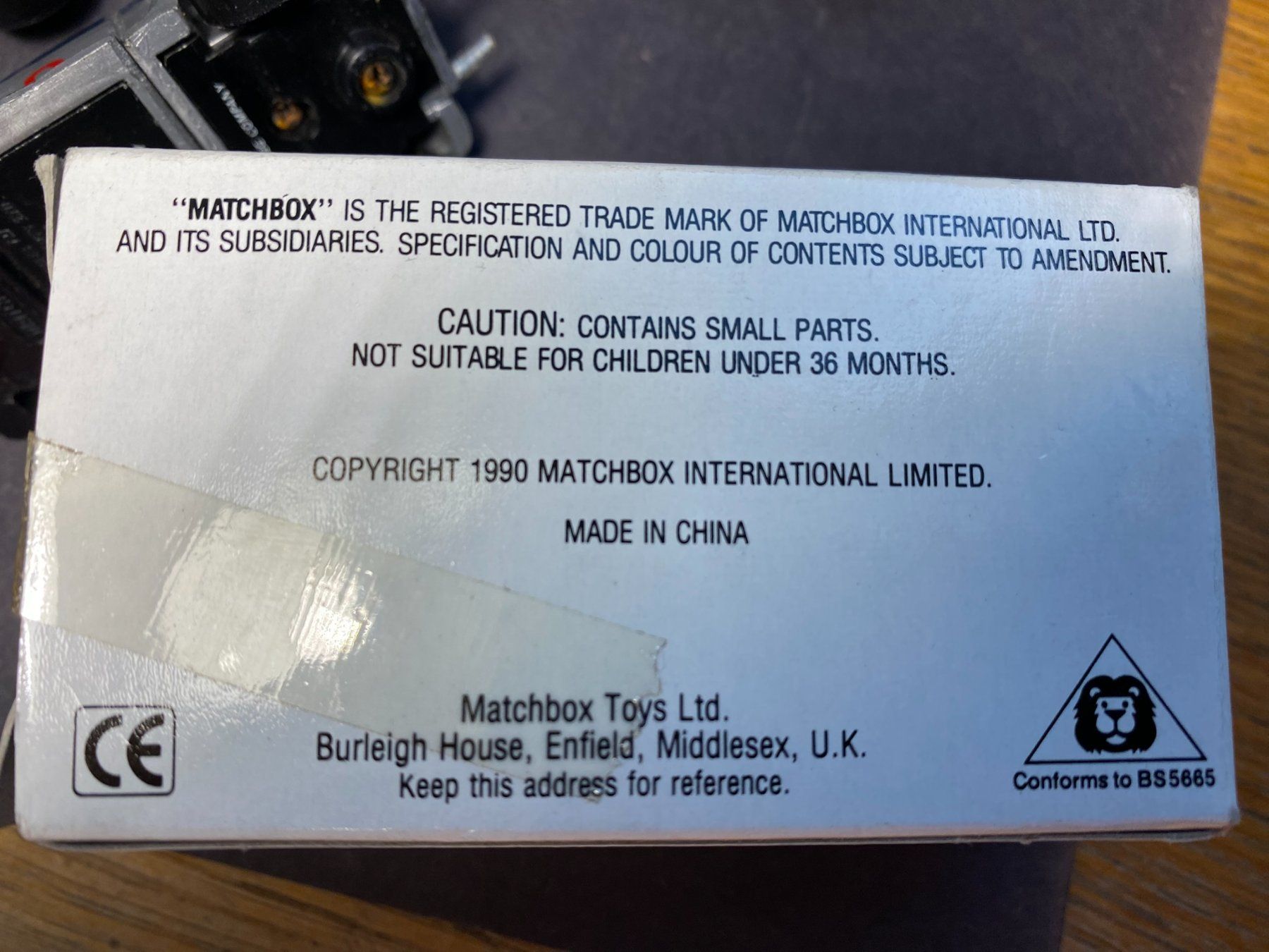 Matchbox Spielzeuge: Matchbox Connectibles – Gebraucht aus Spiez von Mlandcruiser 9