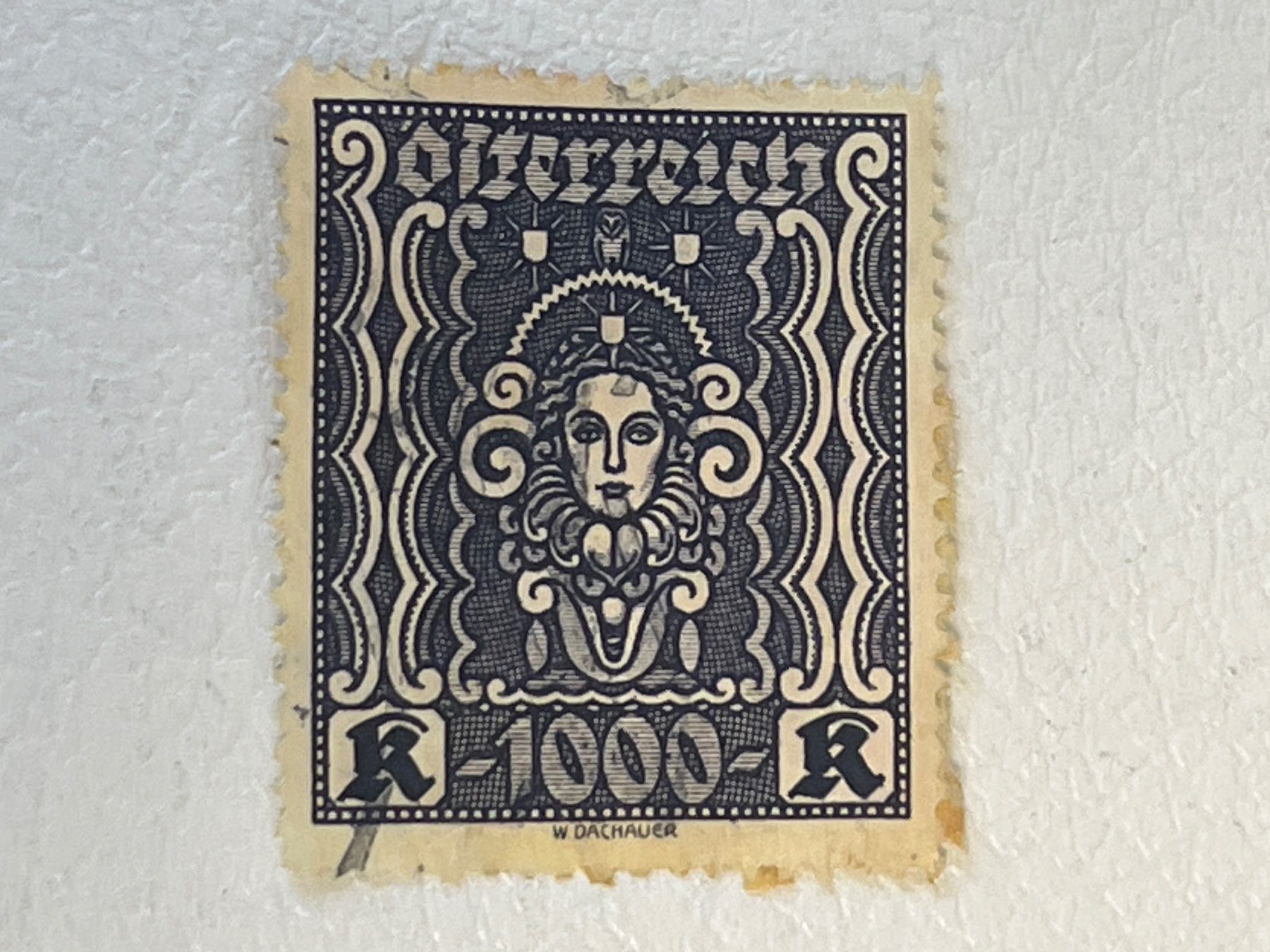 Tutti i francobolli: Österreich Briefmarke – Usato da Chiasso venduto da AzenYa