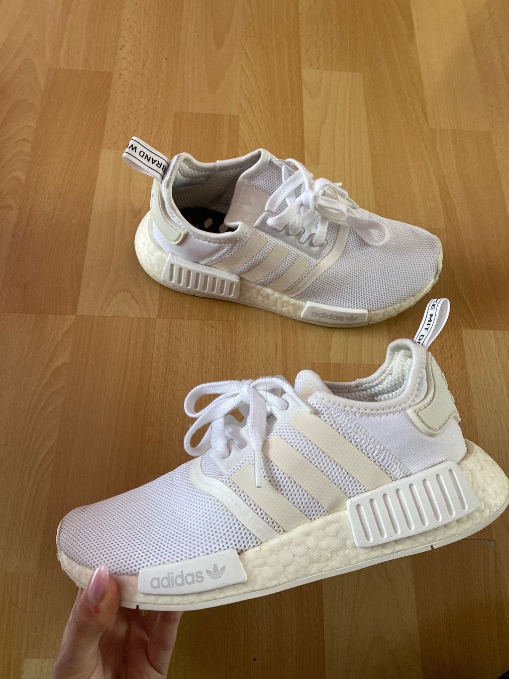 Adidas Scarpe da donna: Adidas Sneaker 37 1/3 – Usato da Dübendorf venduto da RPU97