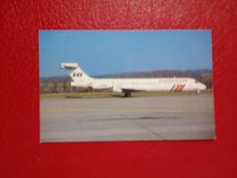 AK Flugzeug SAS McDonnell-Douglas MD 87