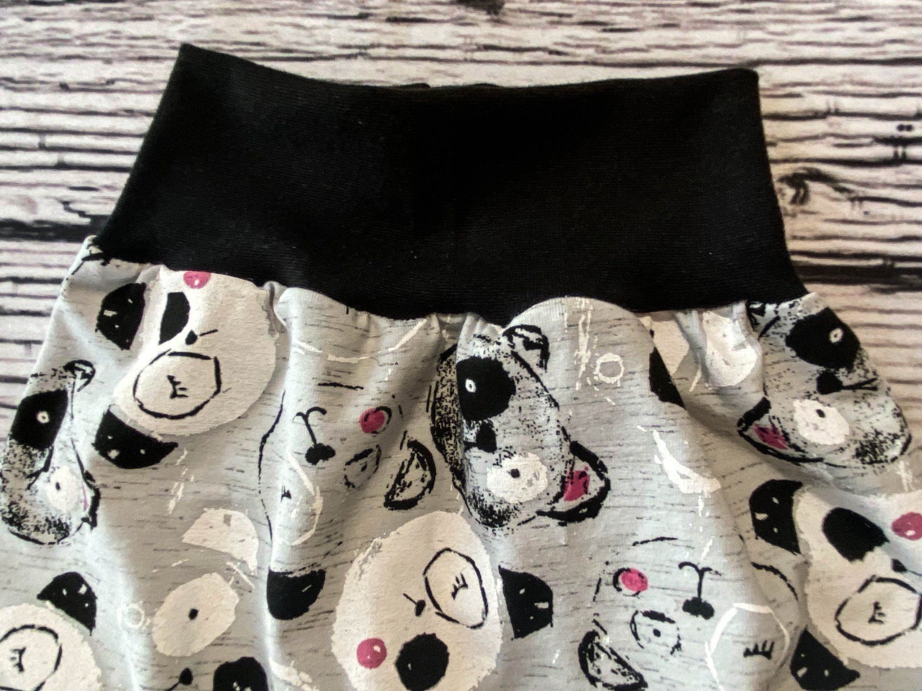Pantaloni: Kurze Pumphose - Panda- 80/86 - NEU – Nuovo e nell'imballaggio originale da Zürich venduto da sambaum 2