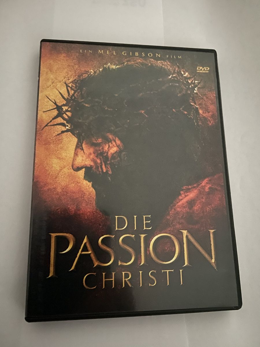 Alle DVDs: Die Passion Christi – Gebraucht aus Winterthur von Cobraforce