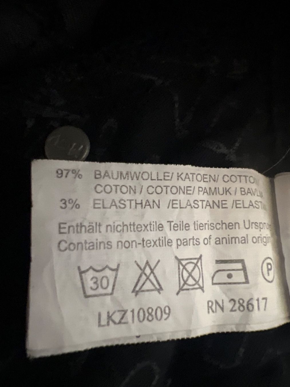 Jeans: coole M.O.D Jeans 28/32 – Usato da Maienfeld venduto da 8796 7