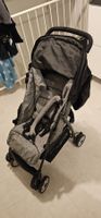 Kinderwagen Hauck grau schwarz gebrauchter Zustand