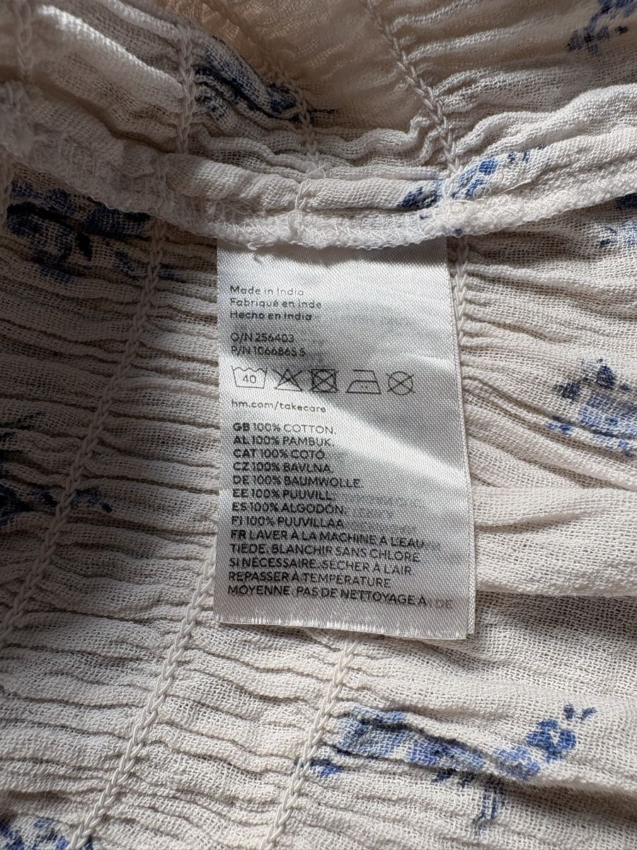 H&M Top: Top von H&M in der Grösse M – Usato da Frauenfeld venduto da lin_77m9 4
