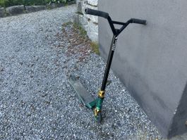 Chili Scooter mintgrün/schwarz, gut erhalten