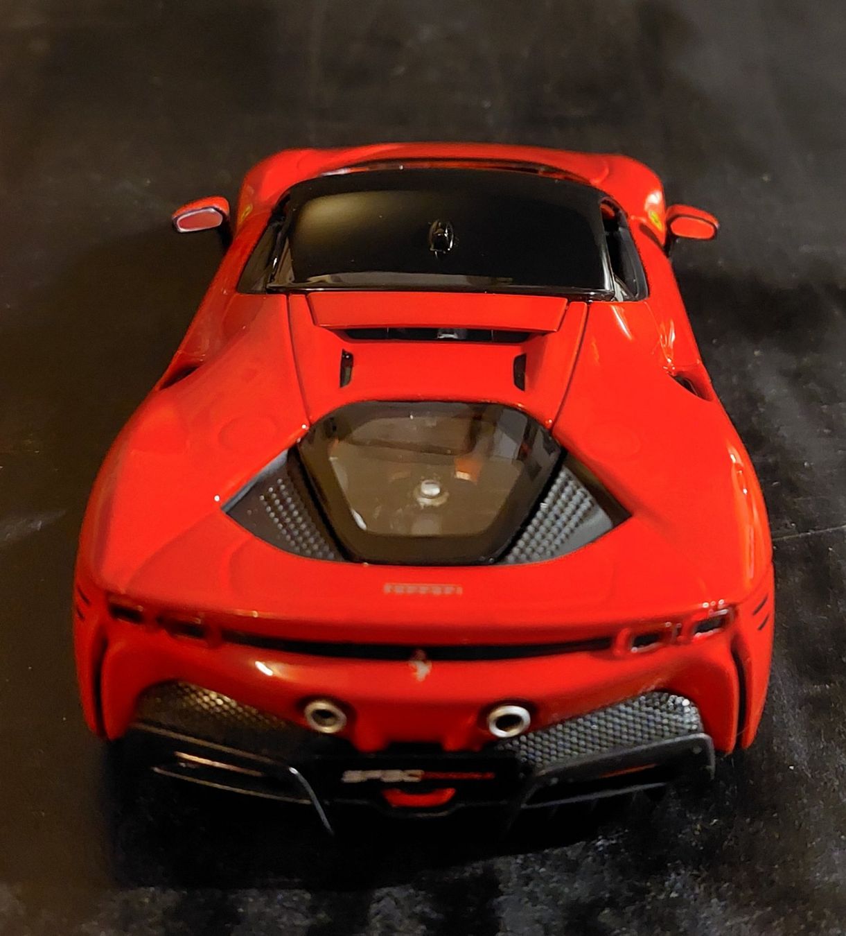 Bburago Modellini d'auto: Ferrari SF90 – Usato da Herisau venduto da Simonalb 2