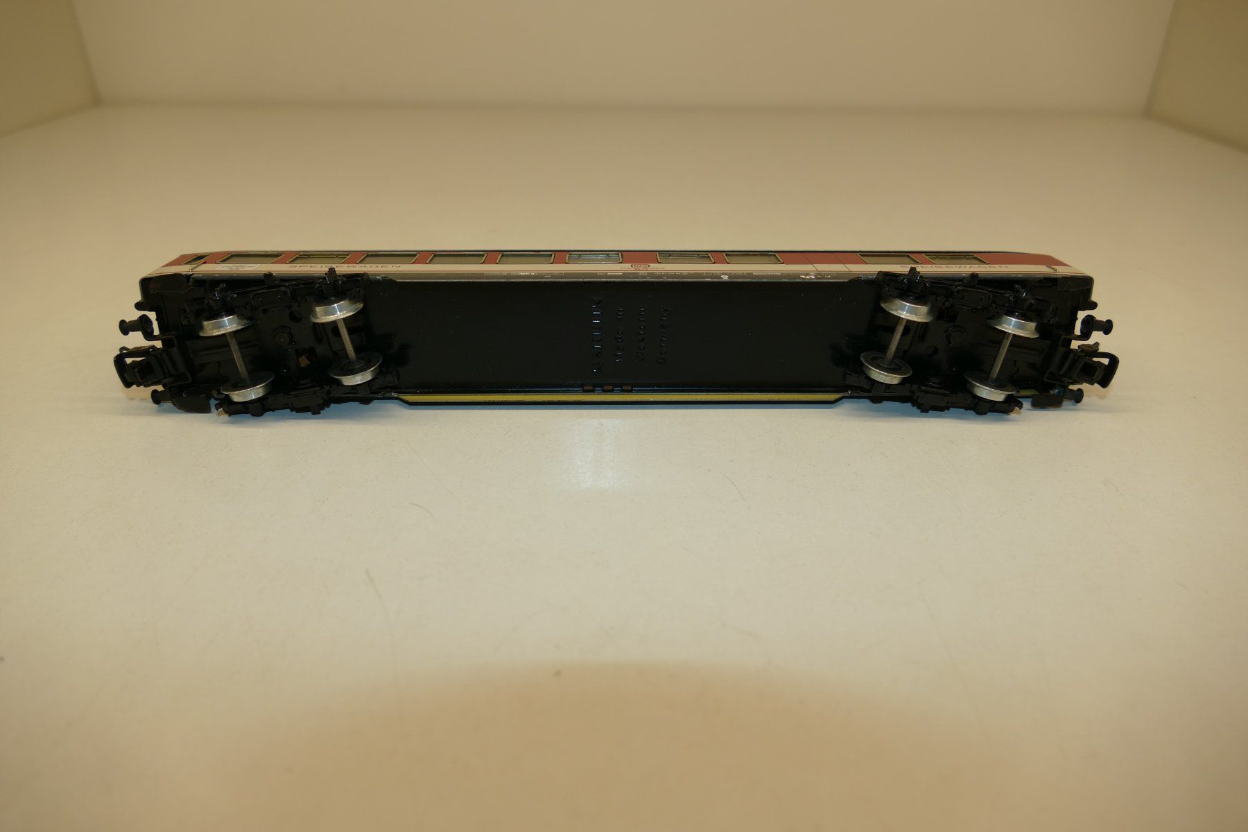 Märklin Modelleisenbahnen: Märklin H0: DB Speisewagen – Neu (gemäss Beschreibung) aus Niederhasli von rail-duerst 5