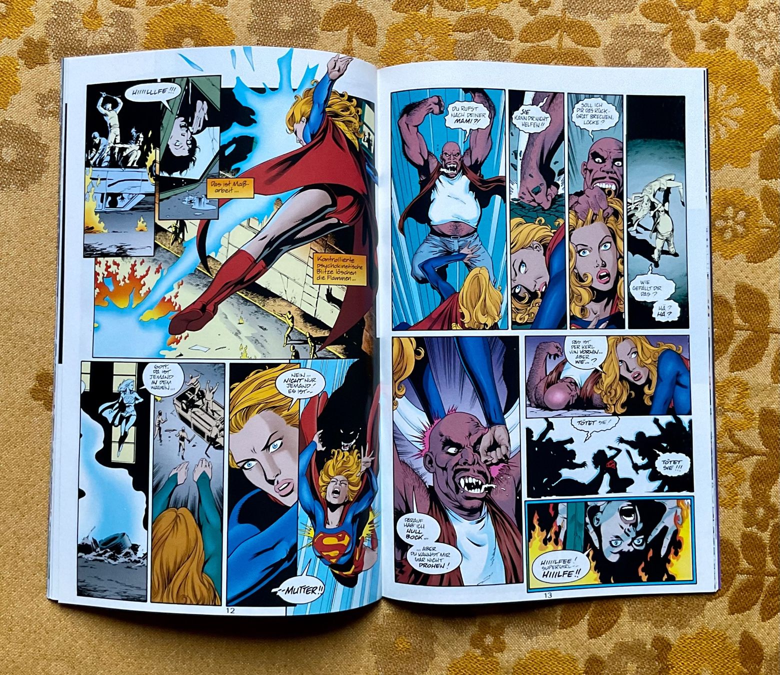 Fumetti: Superman Special Heft Nr 9 von 1998 – Usato da Endingen venduto da nathan05 6