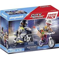 Playmobil City Action 71255 SEK und Juwelendieb Neu ungeöffn